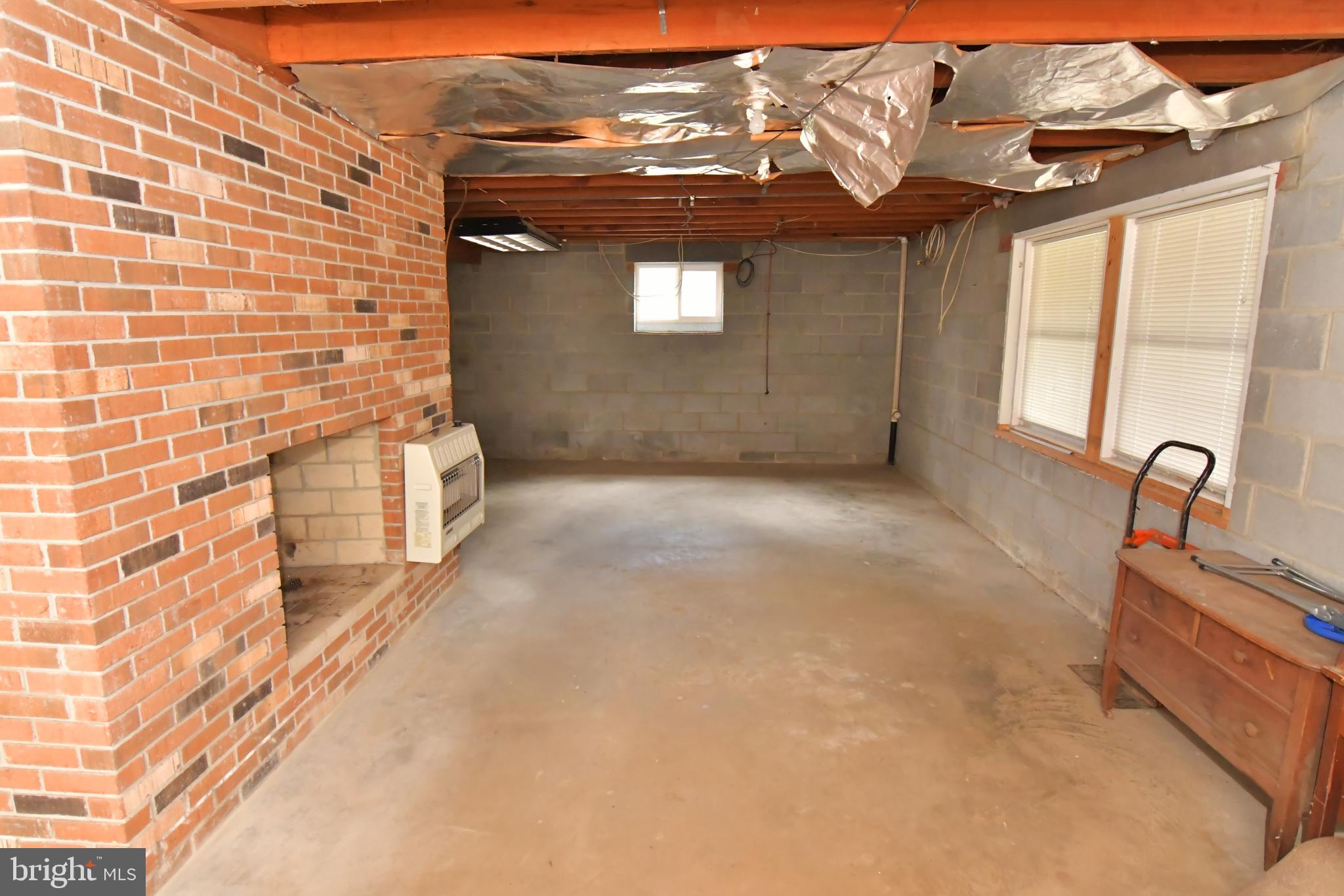 136 Ash Road Front Royal, VA 22630 - Photo 38 of 52 Basement