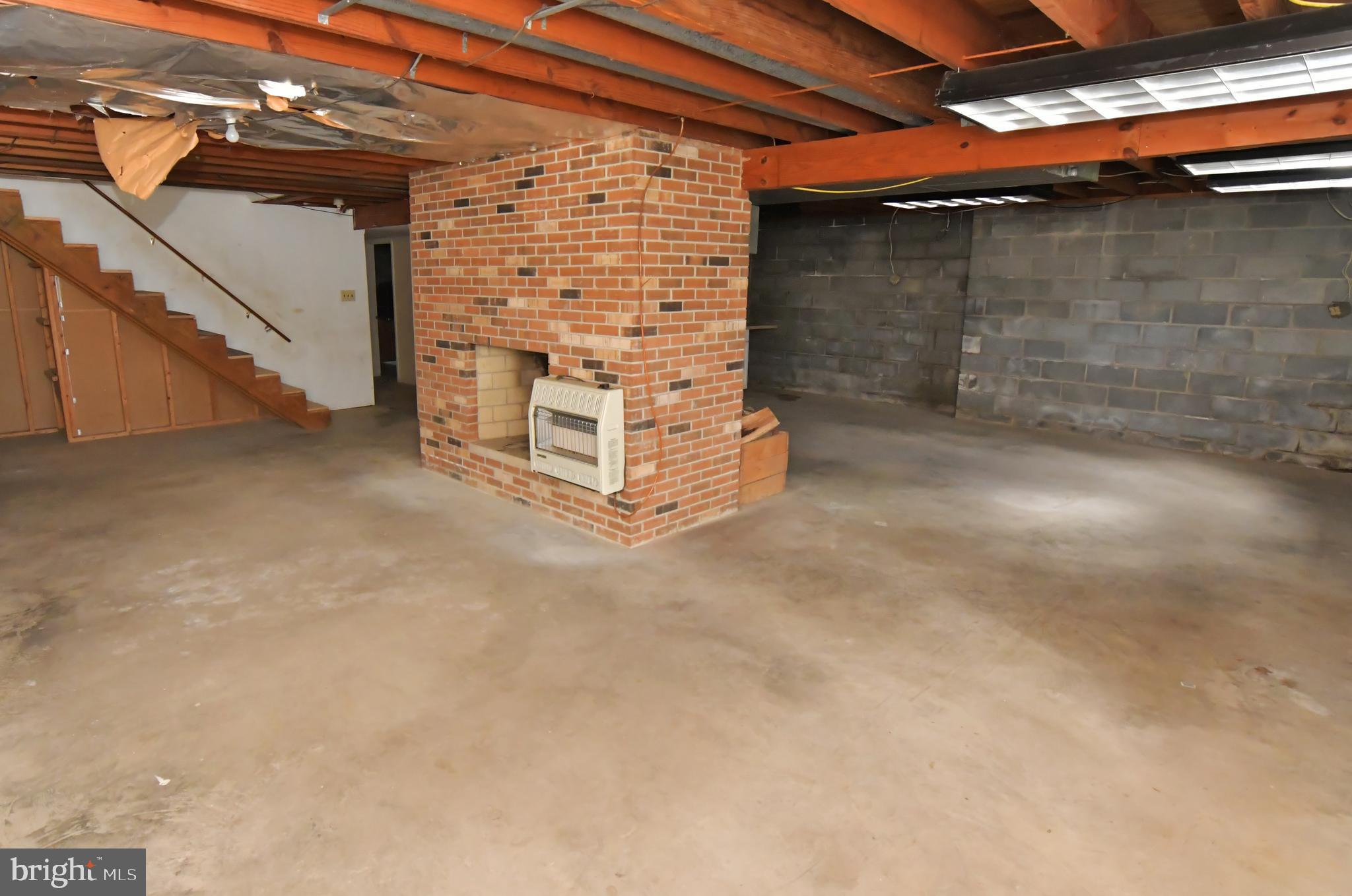 136 Ash Road Front Royal, VA 22630 - Photo 39 of 52 Basement