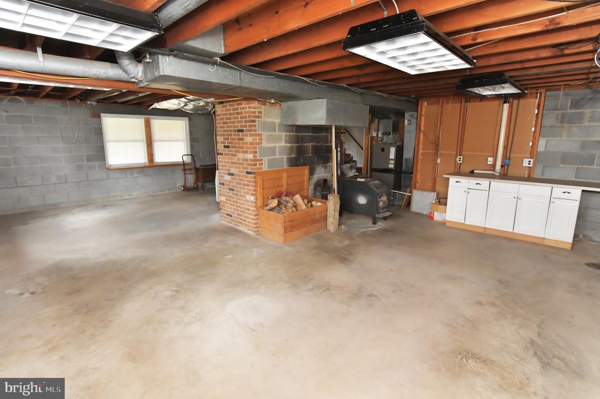 136 Ash Road Front Royal, VA 22630 - Photo 40 of 52 Basement