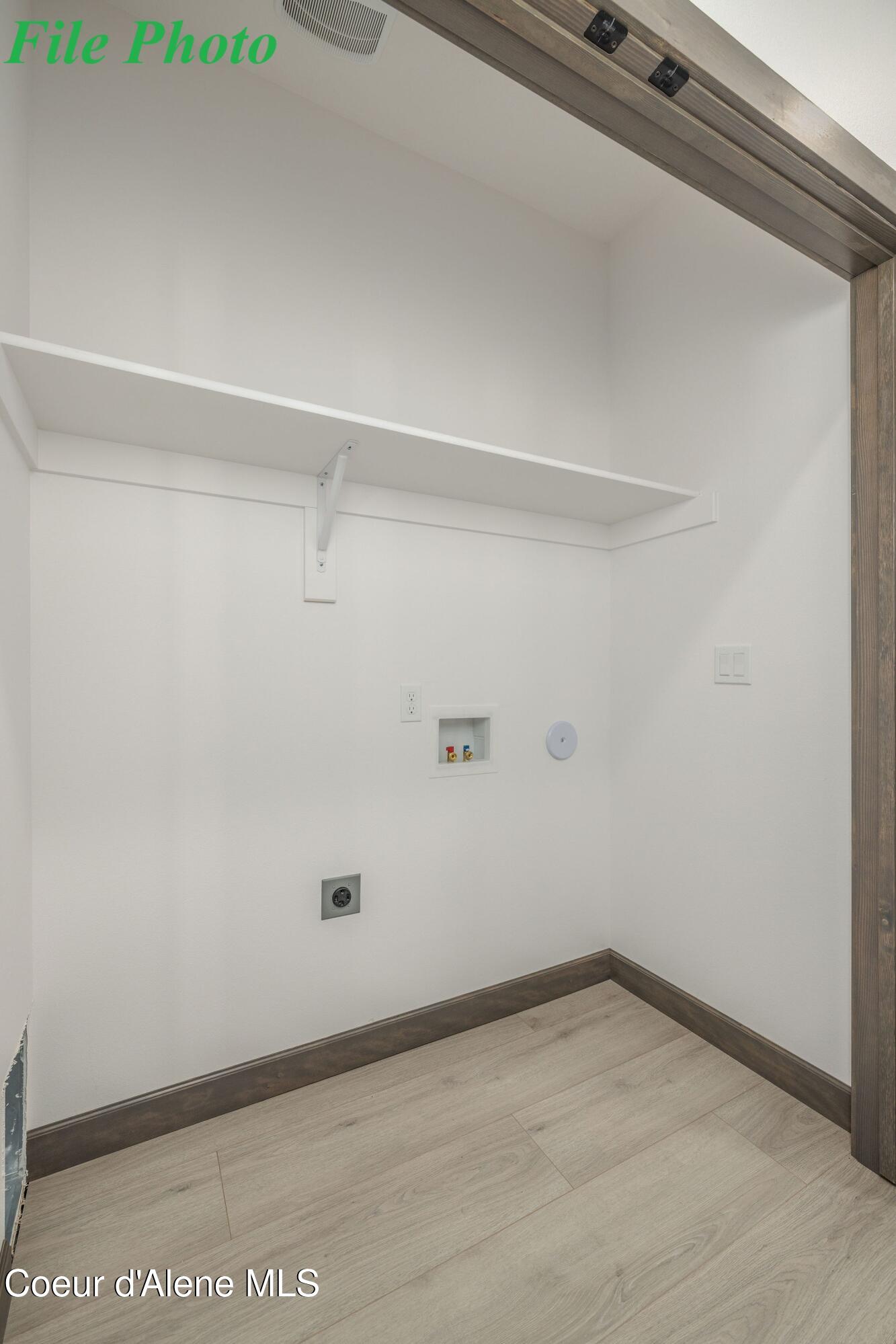 7755 North Mocha Loop Coeur D'Alene, ID 83815 - Photo 13 of 47 Laundry Room