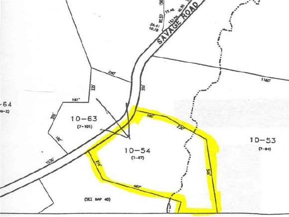 10-54 Savage Road Milford, NH 03055 - Photo 1 of 1