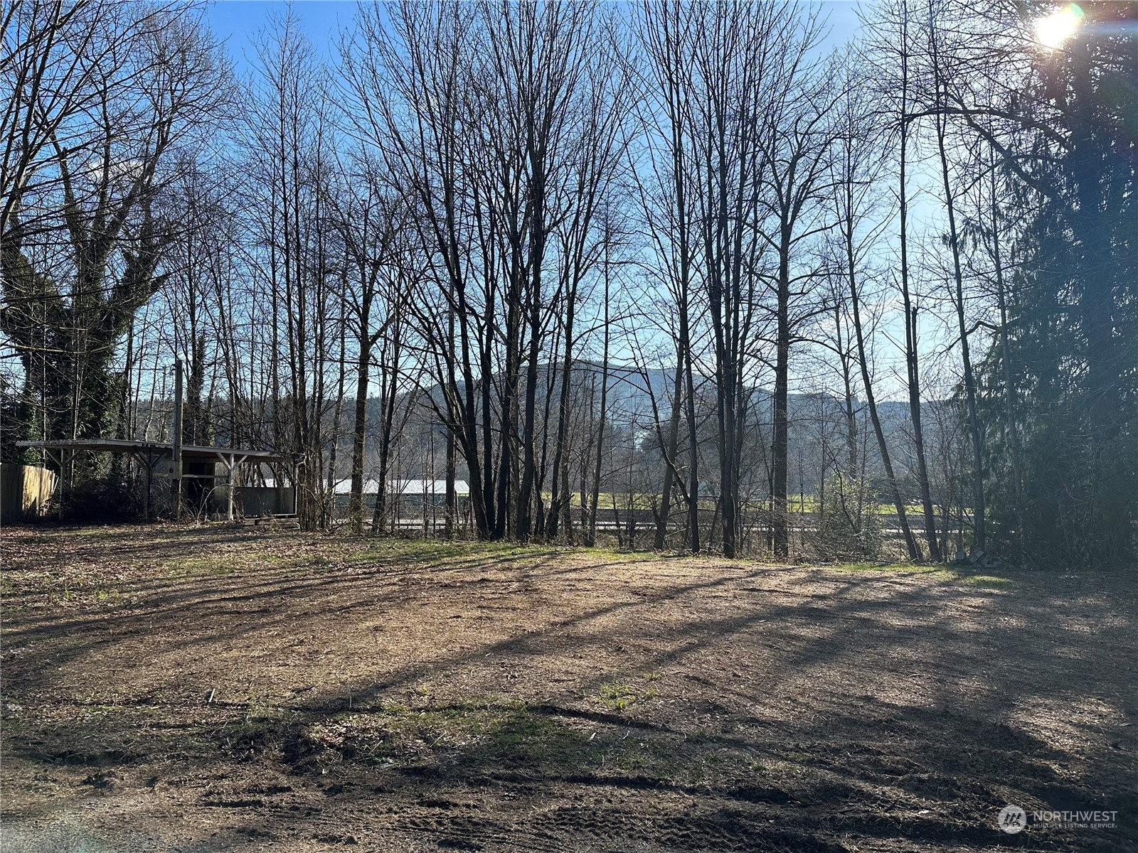 27430 Fern Bluff Road Monroe, WA 98272 - Photo 2 of 21 a backyard of a building with large trees