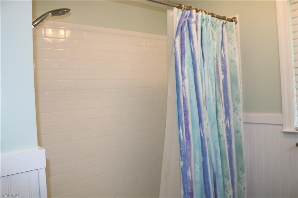 5133 Yukon Road Walkertown, NC 27051 - Photo 12 of 20 Beautiful tile bath.