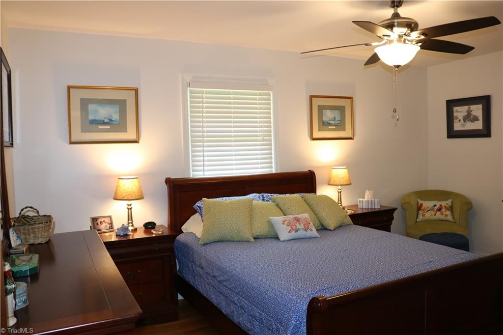 5133 Yukon Road Walkertown, NC 27051 - Photo 13 of 20 Master bedroom