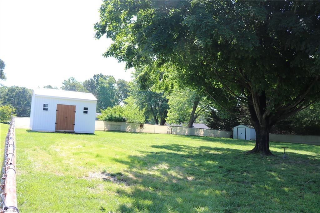 5133 Yukon Road Walkertown, NC 27051 - Photo 19 of 20 Custom built 16 x 12 workshop/storage.