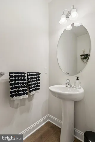 a bedroom with a bed and a cabinets