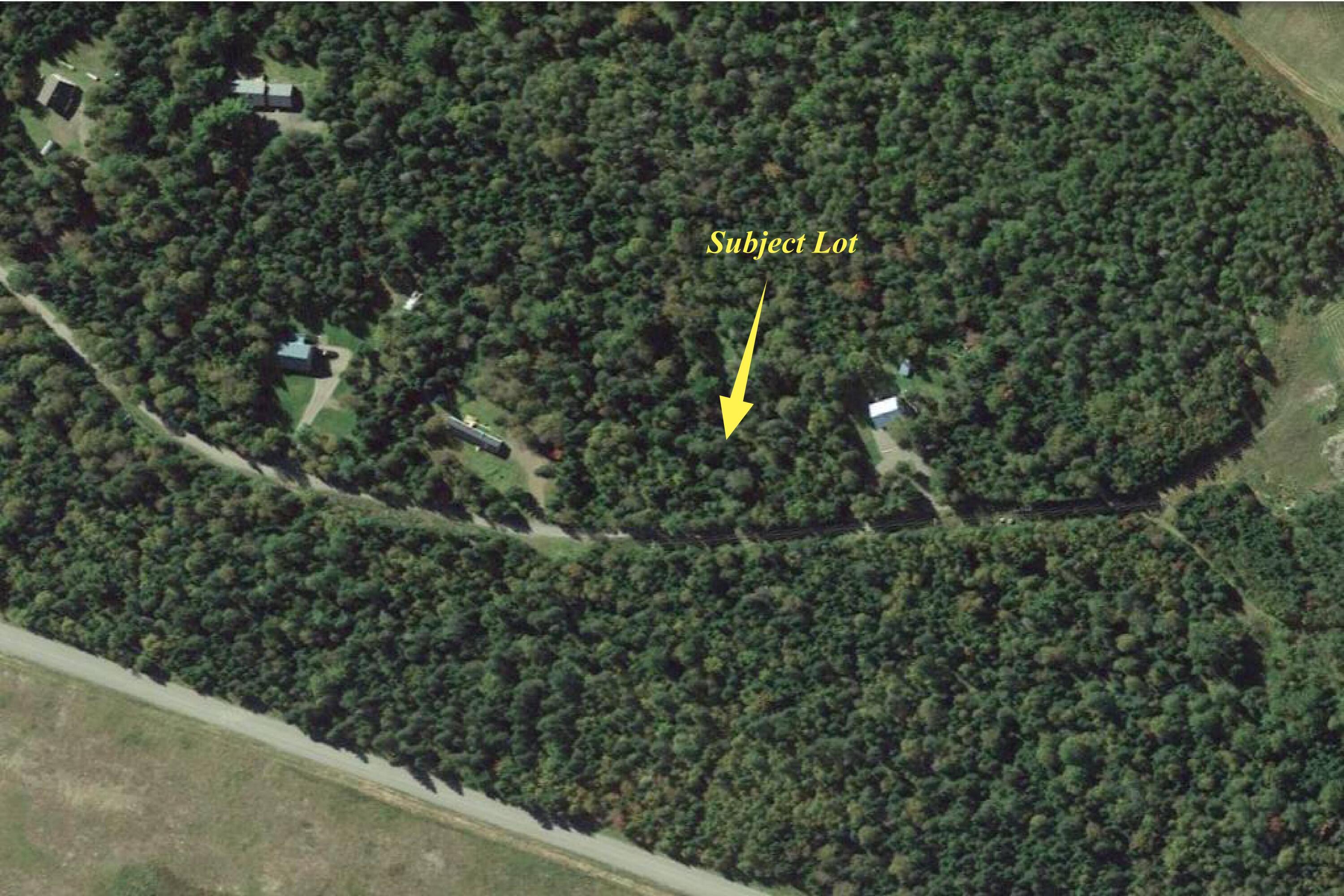 Lot 27-12 Winter Road Rangeley, ME 04970 - Photo 33 of 33 Google Earth View