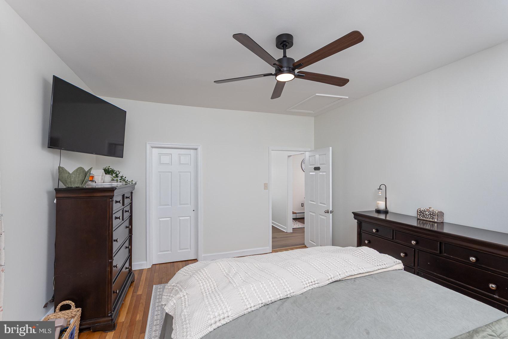 1626 Cape May Road Baltimore, MD 21221 - Photo 30 of 37 Primary Bedroom