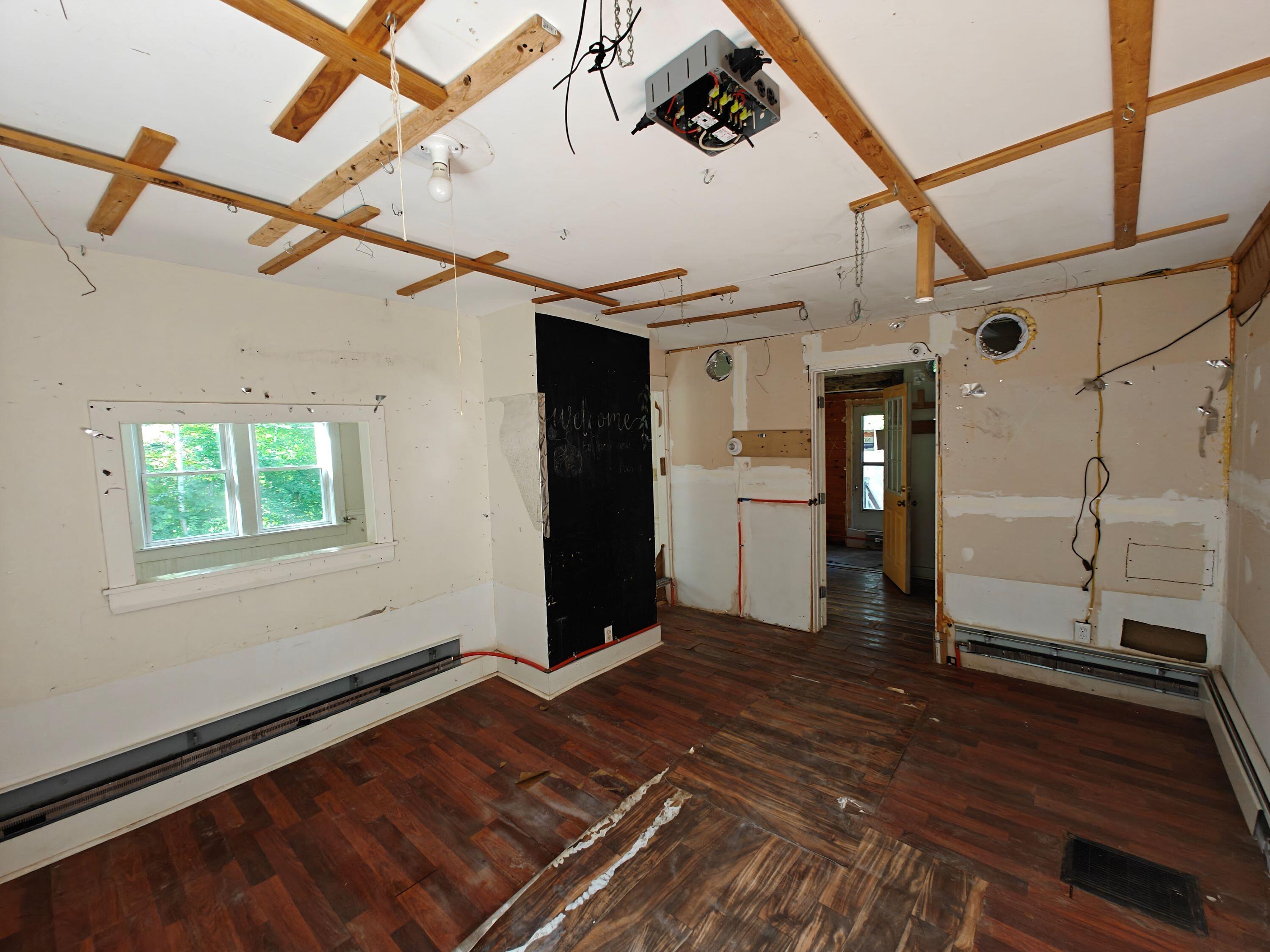 1052 Douty Hill Road Sangerville, ME 04479 - Photo 14 of 28 1052 living room