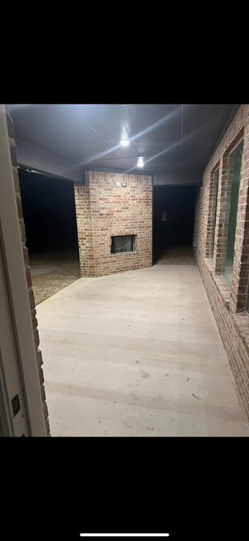 F1201 Sanger Drive Springtown, TX 76082 - Photo 9 of 11 Back patio