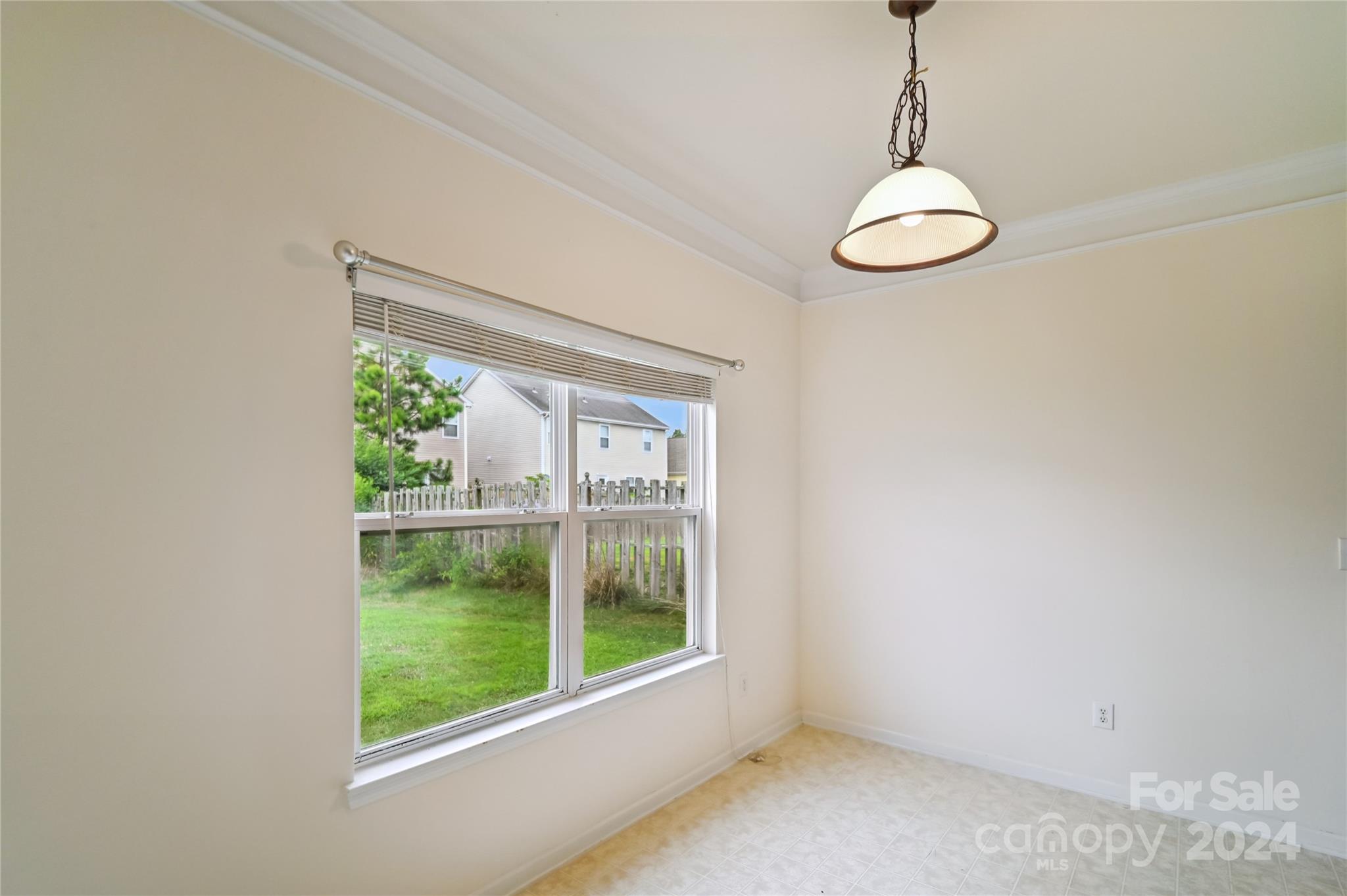 613 Latimer Way Monroe, NC 28110 - Photo 7 of 38 a view of a room with windows and outside view