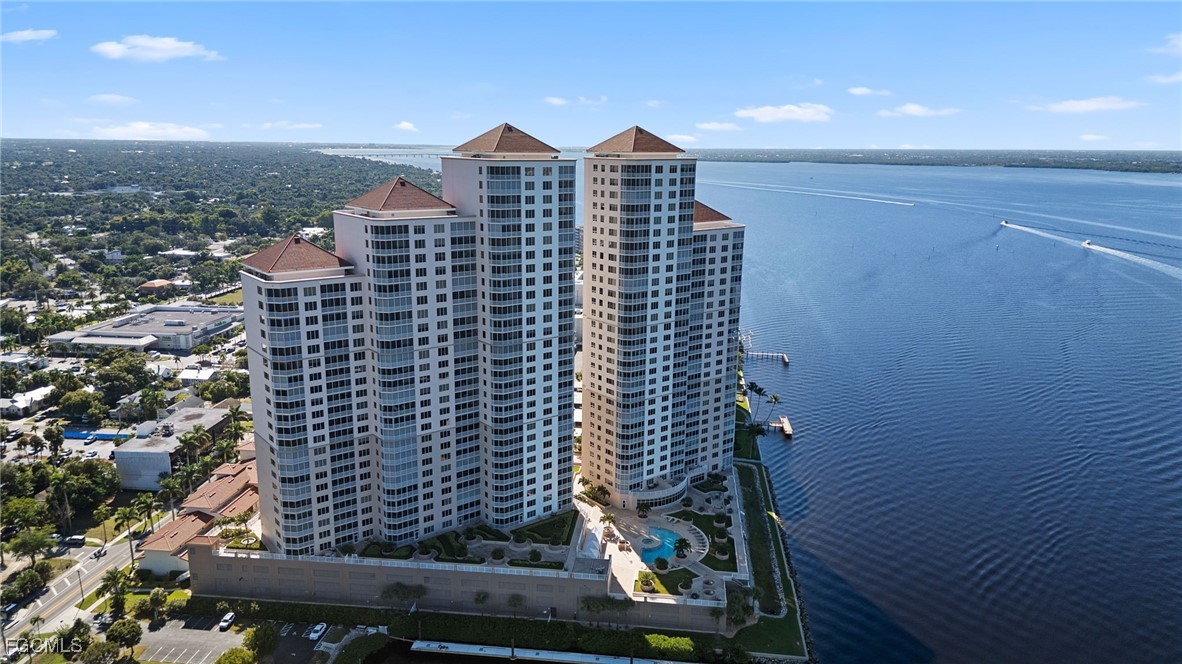 2090 West First Street, Unit F2806 Fort Myers, FL 33901 - Photo 9 of 34 a view of a city
