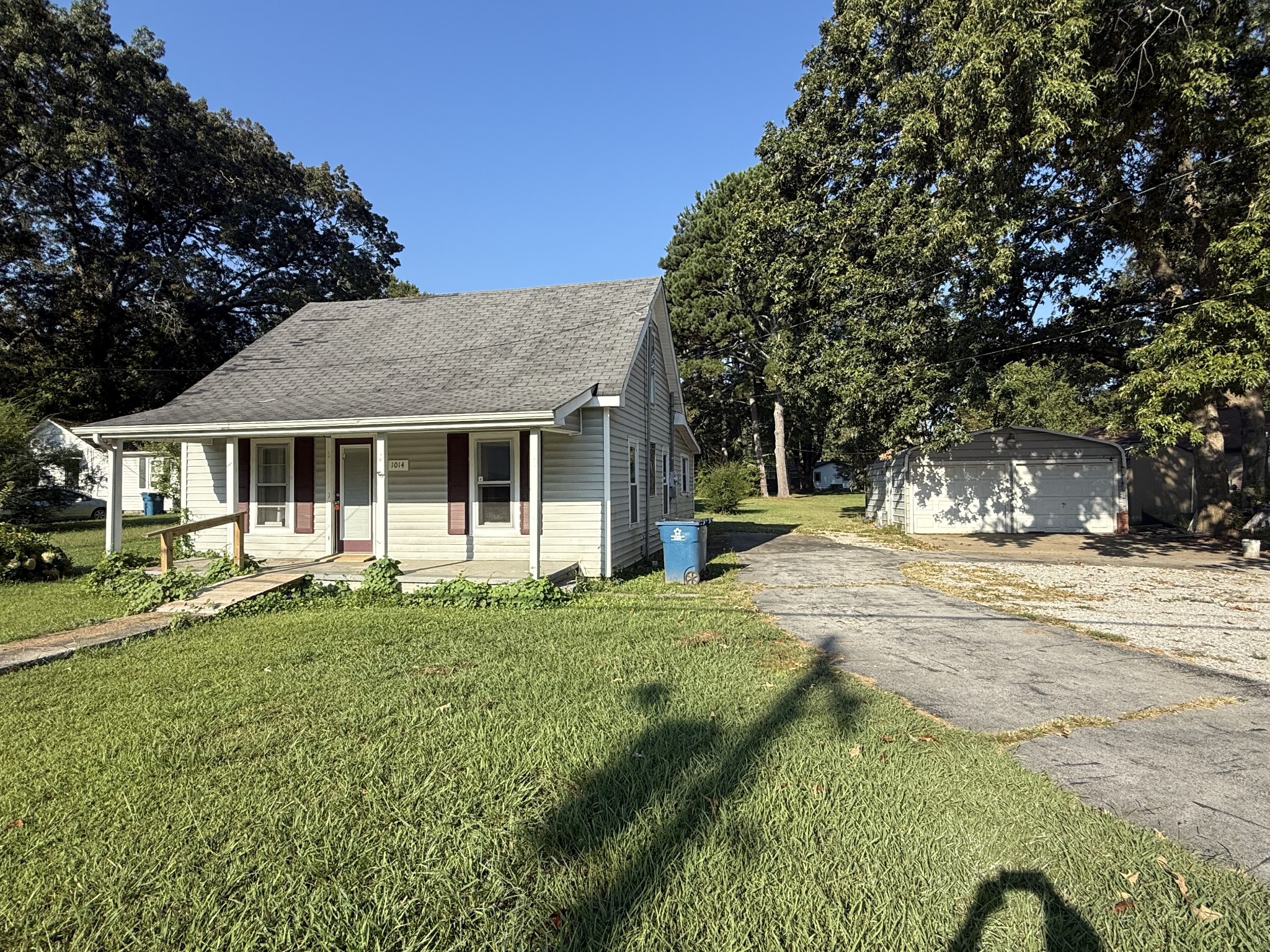 1014 Hills Chapel Road Manchester, TN 37355 - Photo 1 of 12 Gallery Image 1
