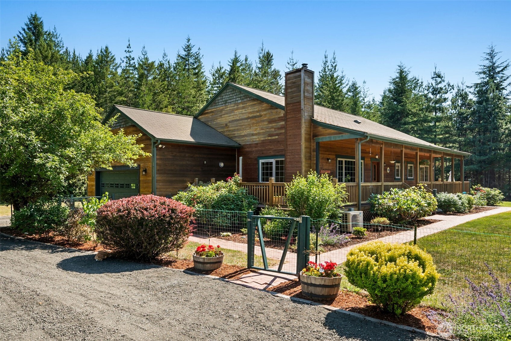 3840 East Mason Lake Road Shelton, WA 98584 - Photo 1 of 37