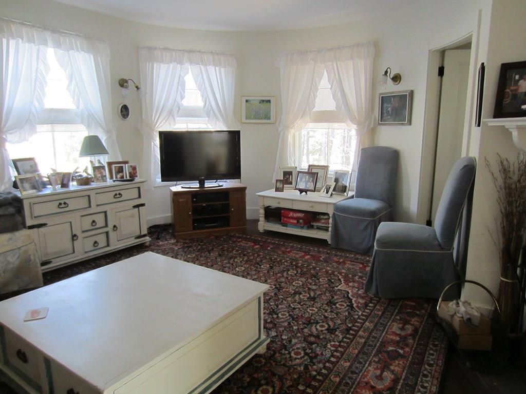 14 South Shore Road Northeast Harbor, ME 04662 - Photo 7 of 14 Den and Main Floor Guest Room with...