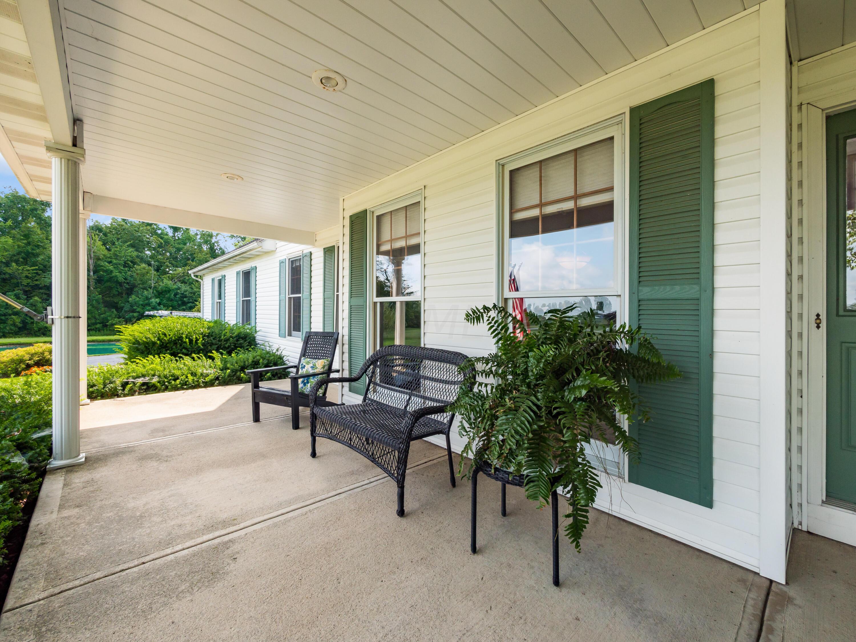 3216 Kelly McMaster Road Delaware, OH 43015 - Photo 49 of 51 Front Porch