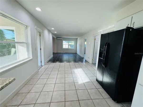 a view of entryway