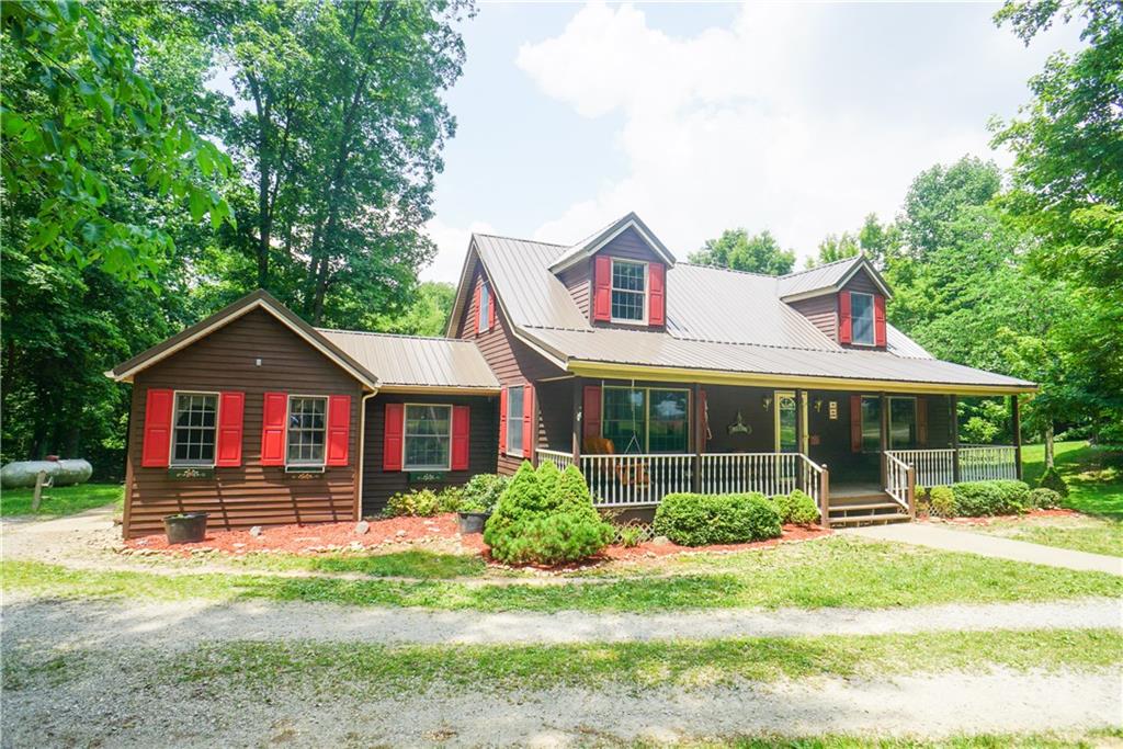 3980 East Olean Road Versailles, IN 47042 - Photo 1 of 48 Gallery Image 1