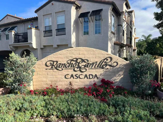 a sign on the side of a building