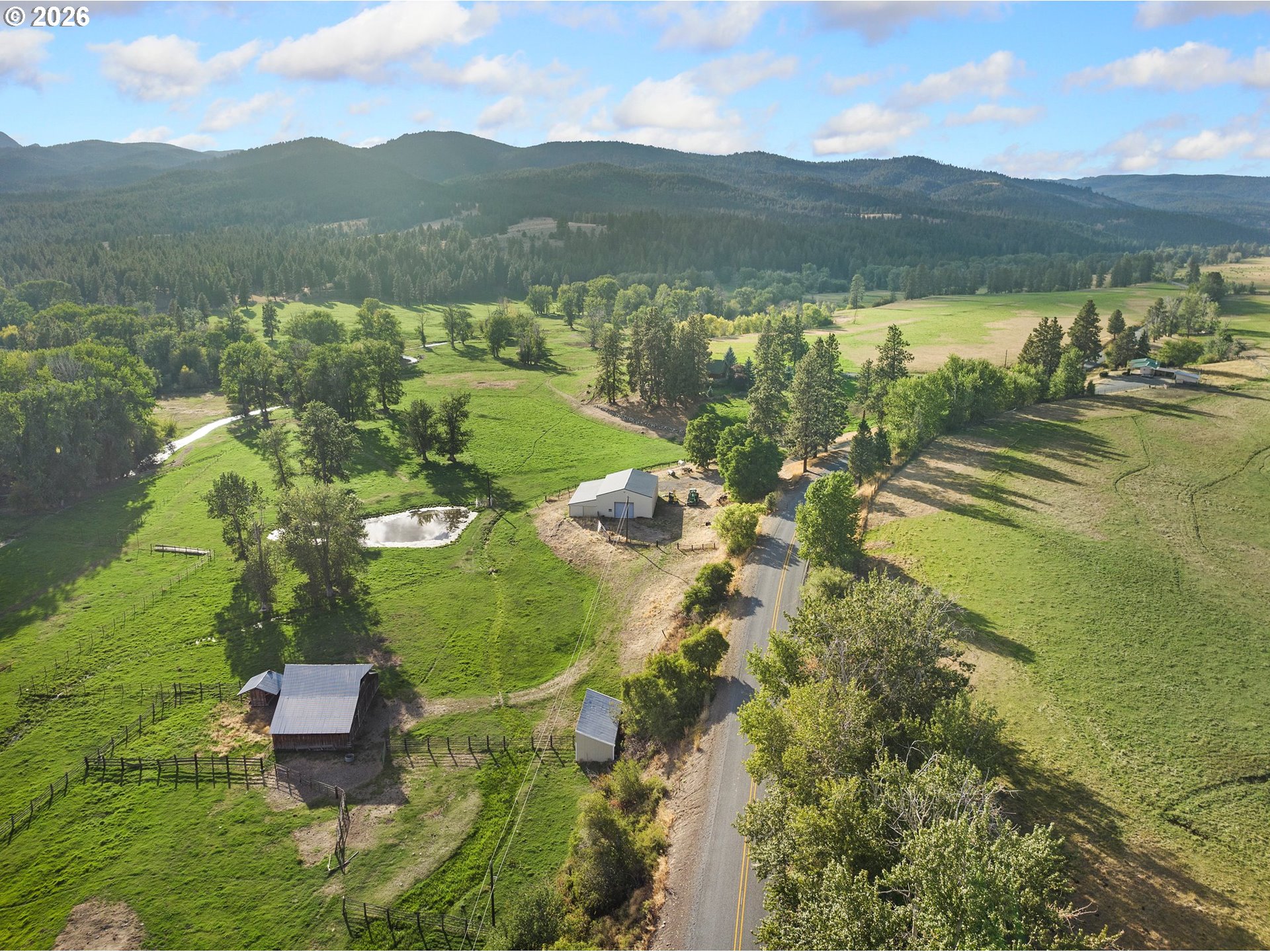 62726 North Powder River Lane North Powder, OR 97867 - Photo 40 of 43