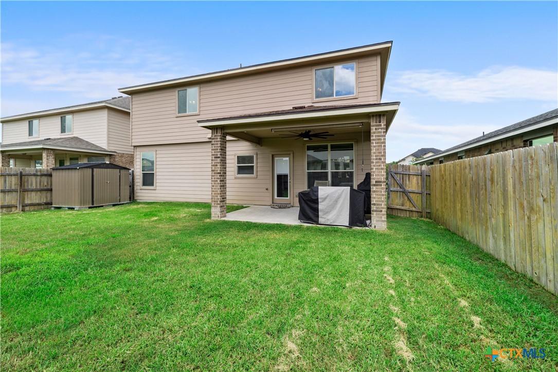 6216 Tess Road Temple, TX 76502 - Photo 25 of 41