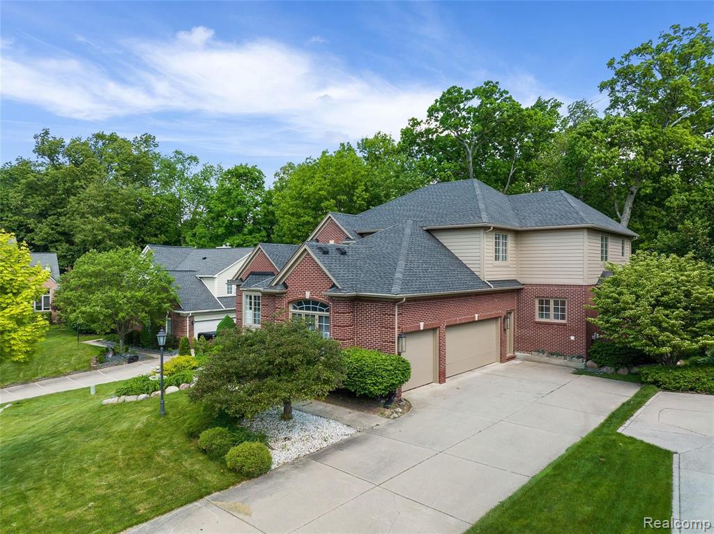3501 Warwick Drive Rochester Hills, MI 48309 - Photo 60 of 67