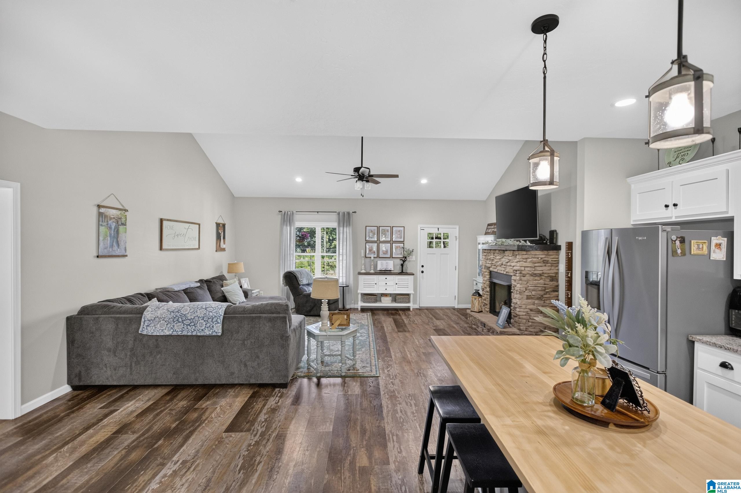 1604 Old Broadwell Mill Road Jacksonville, AL 36265 - Photo 8 of 48