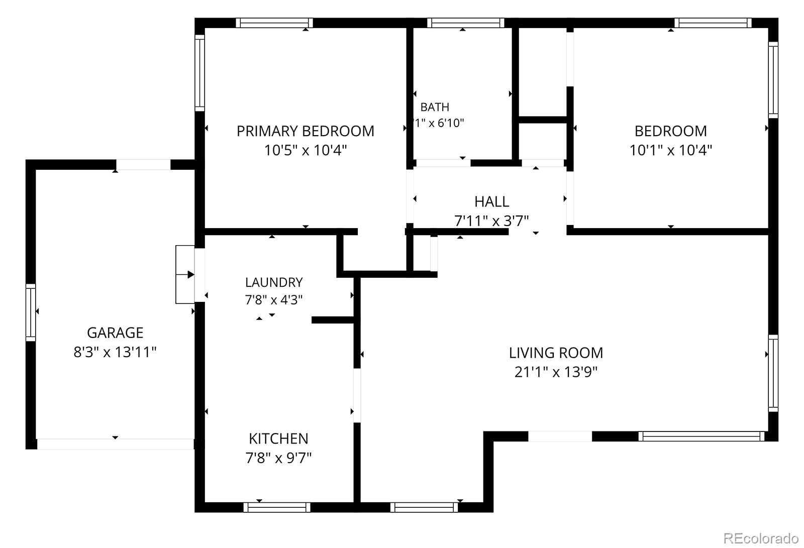 452 Perry Street Denver, CO 80204 - Photo 20 of 20