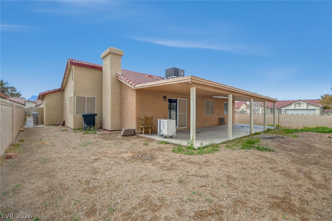 2828 Forrest Duke Court Las Vegas, NV 89108 - Photo 35 of 37