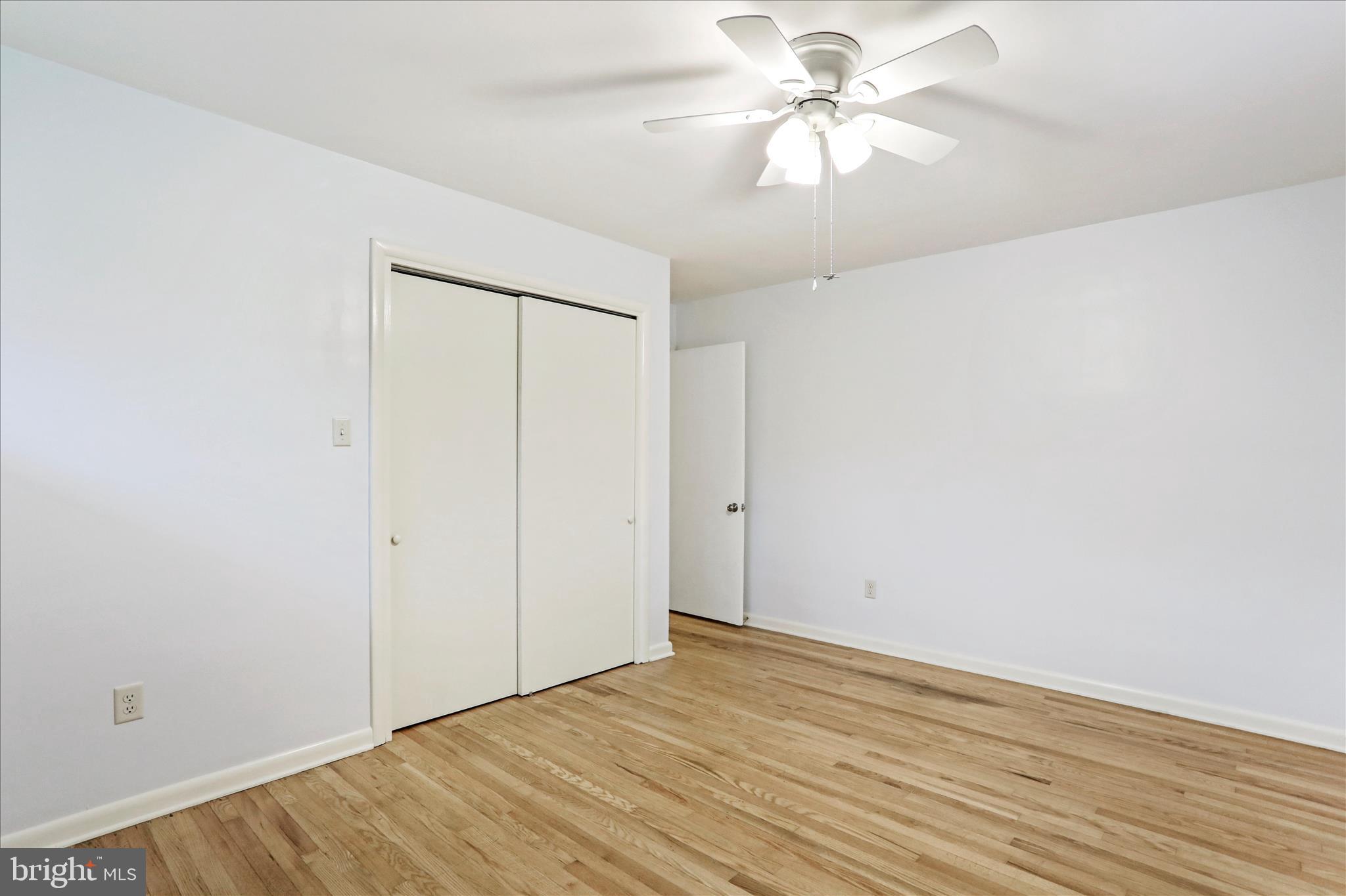 19734 Longmeadow Road Hagerstown, MD 21742 - Photo 24 of 45 wooden floor in an empty room