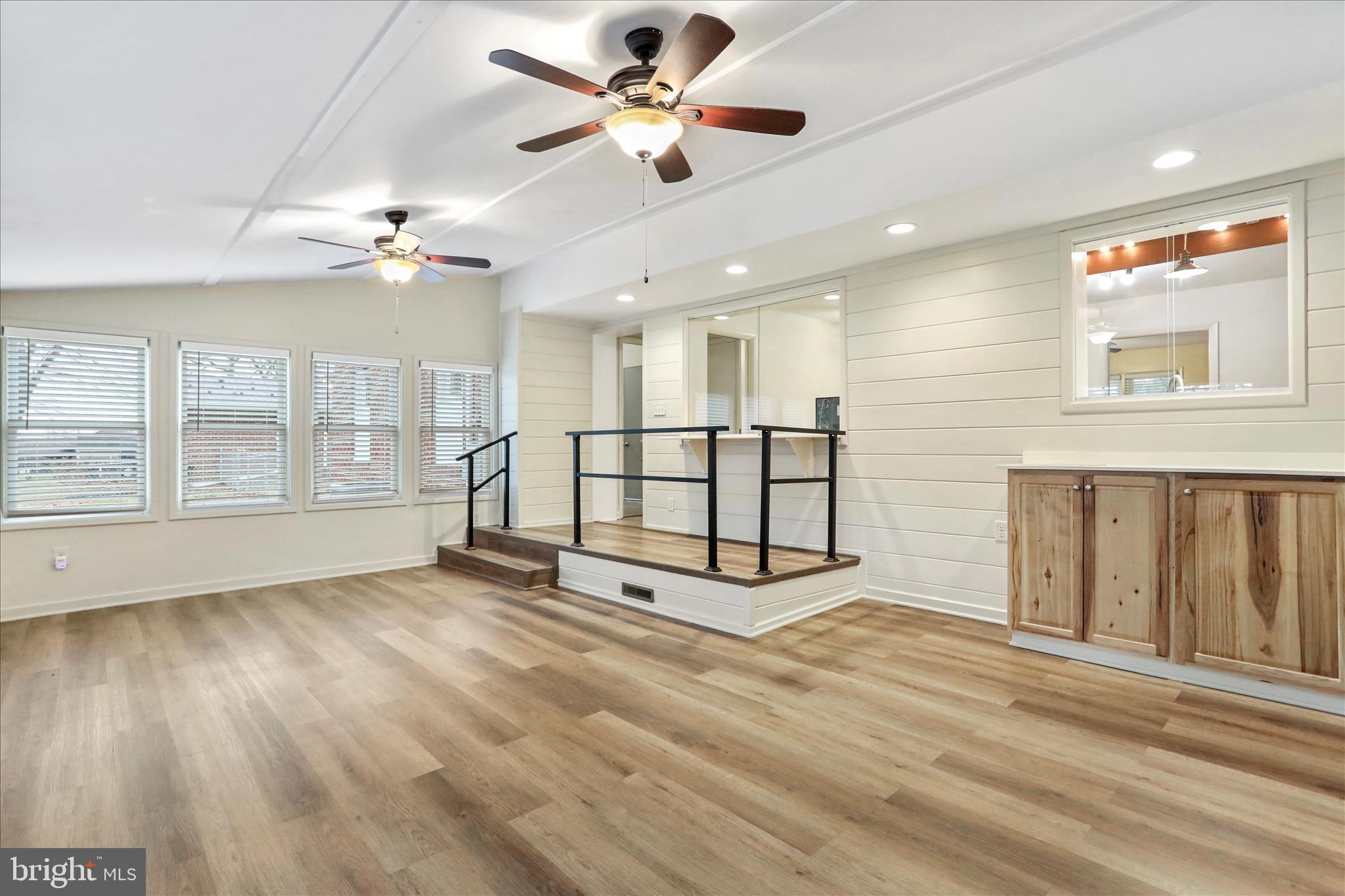 19734 Longmeadow Road Hagerstown, MD 21742 - Photo 27 of 45 a view of a room with ceiling fan and window