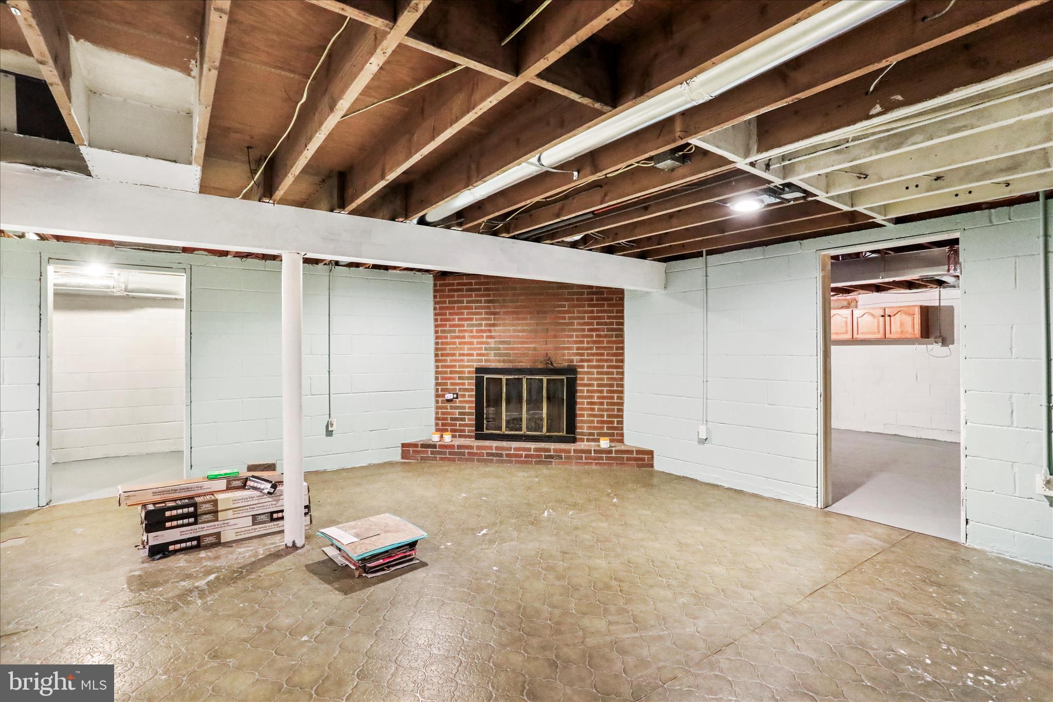 19734 Longmeadow Road Hagerstown, MD 21742 - Photo 32 of 45 a view of a room with gym equipment