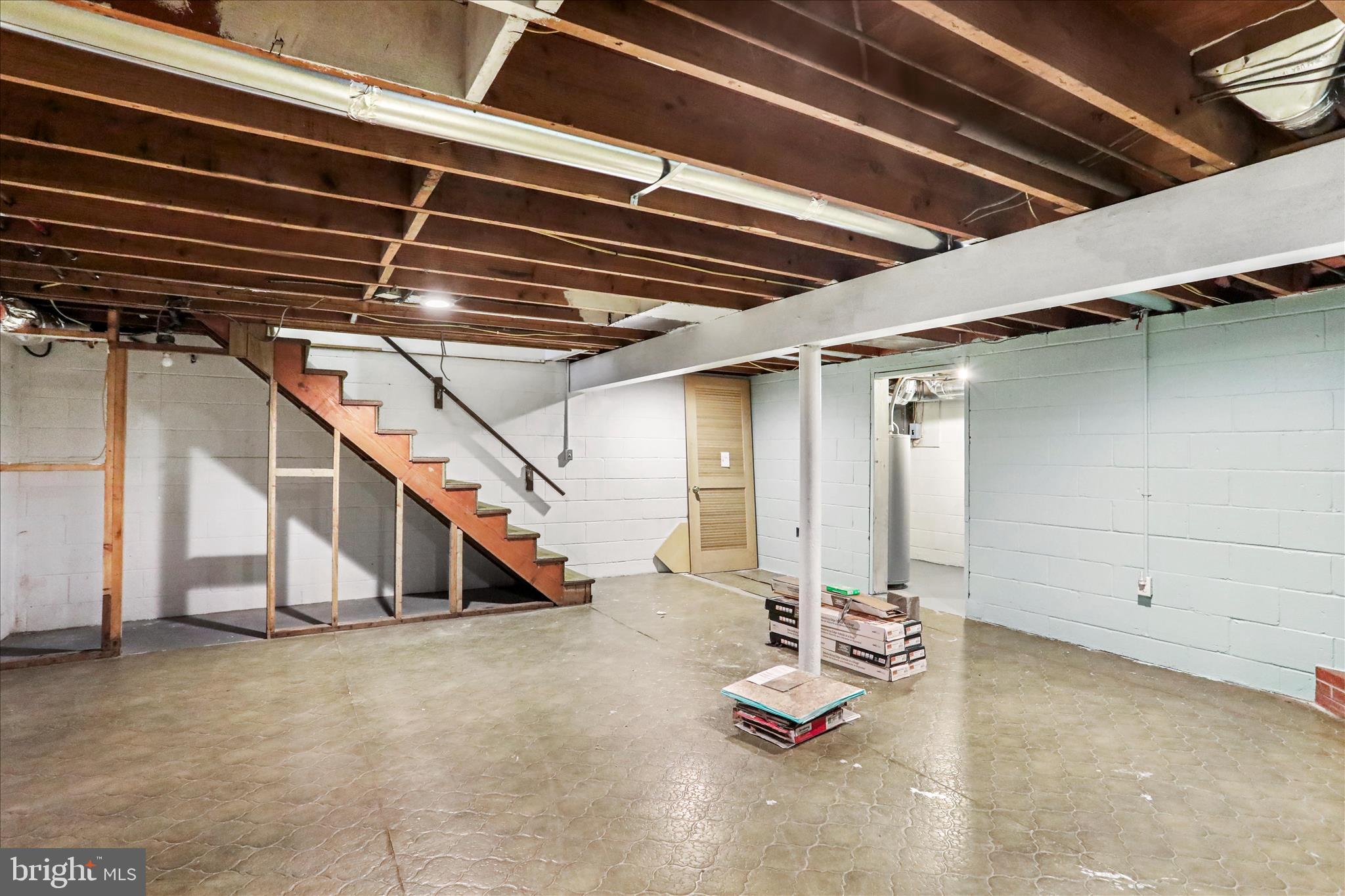 19734 Longmeadow Road Hagerstown, MD 21742 - Photo 33 of 45 a view of a room with gym equipment