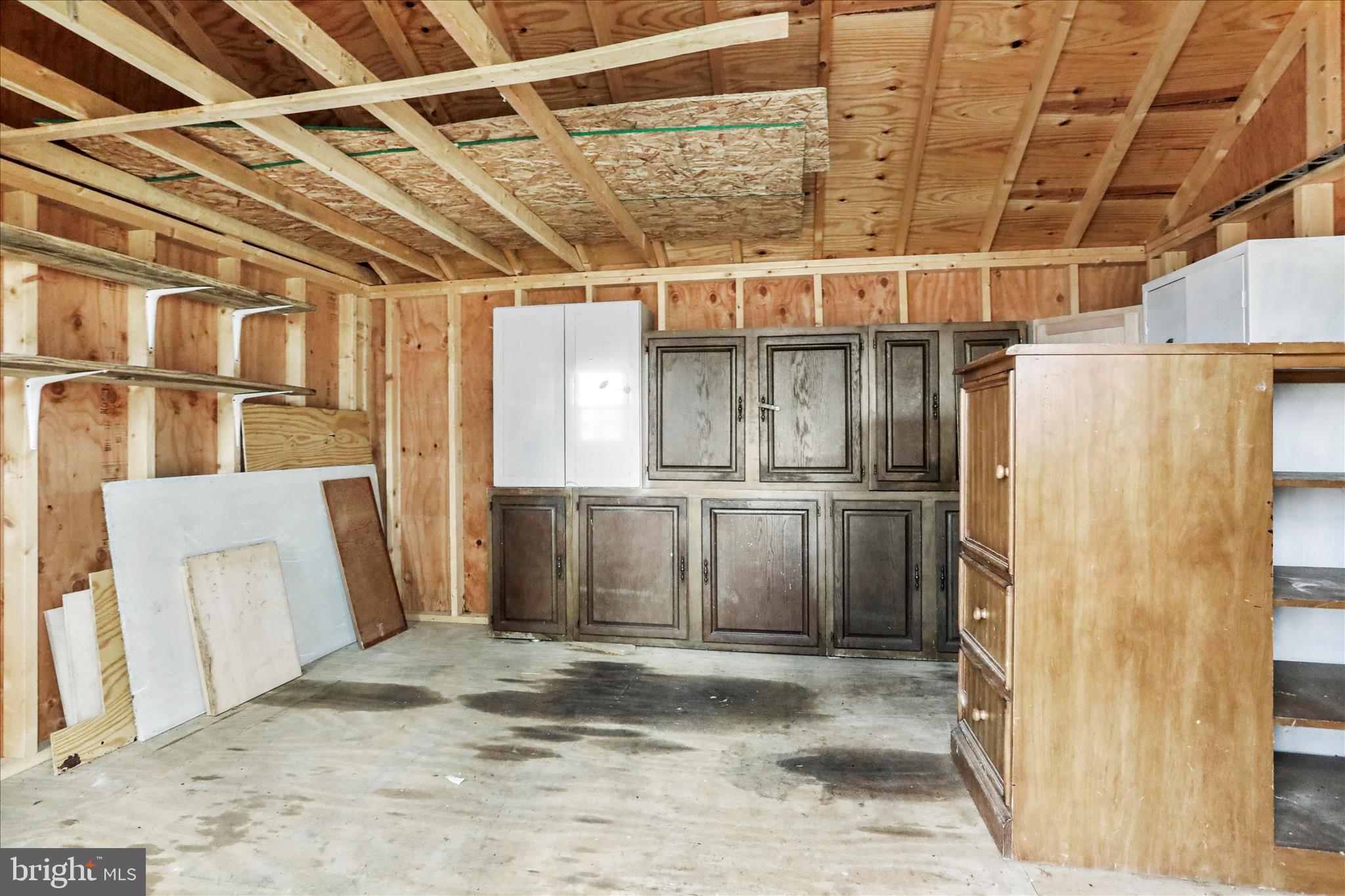 19734 Longmeadow Road Hagerstown, MD 21742 - Photo 41 of 45 a view of a storage & utility room