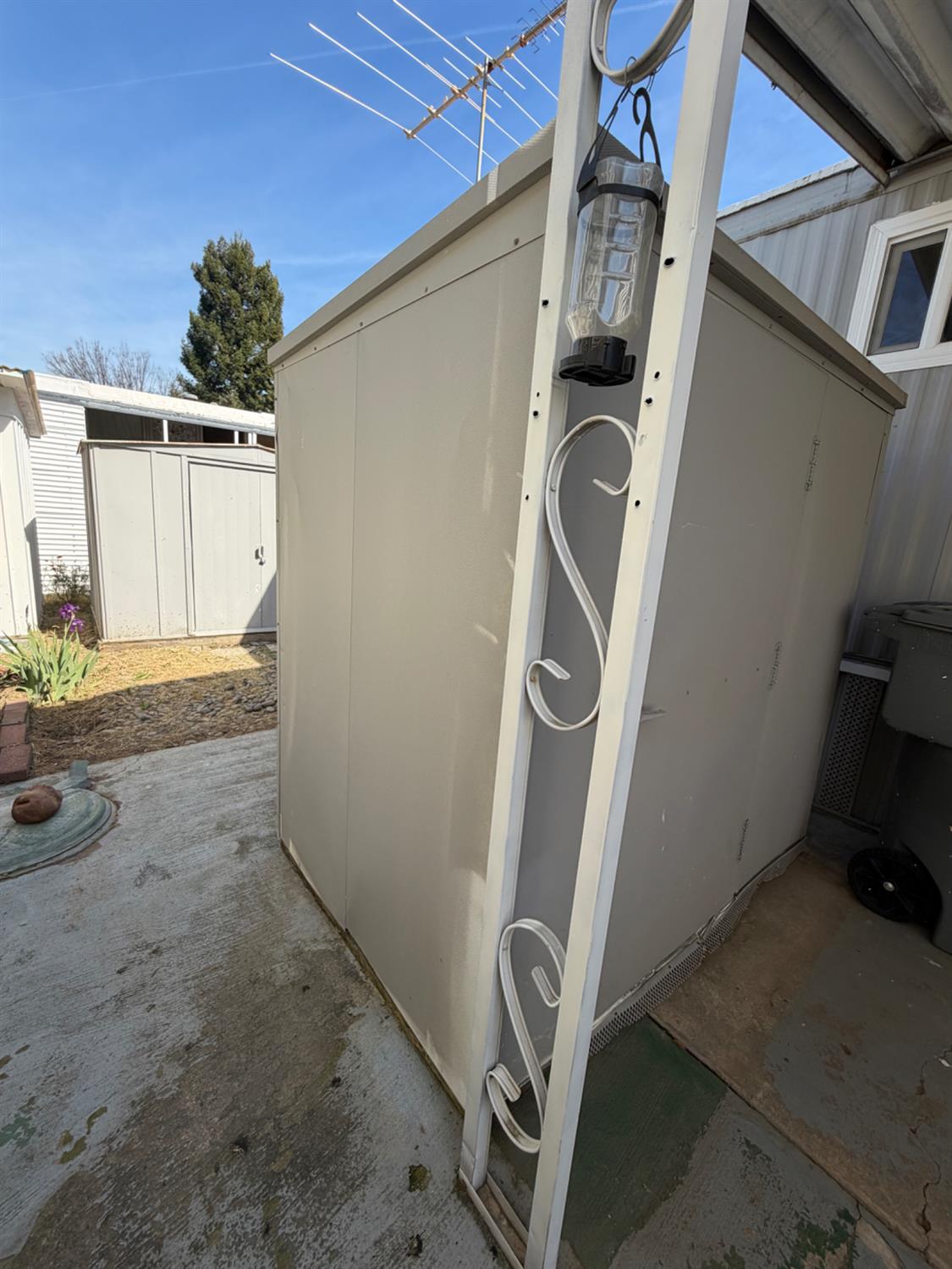 9060 Auburn Folsom Road, Unit 19 Granite Bay, CA 95746 - Photo 25 of 30 a view of a storage & utility room