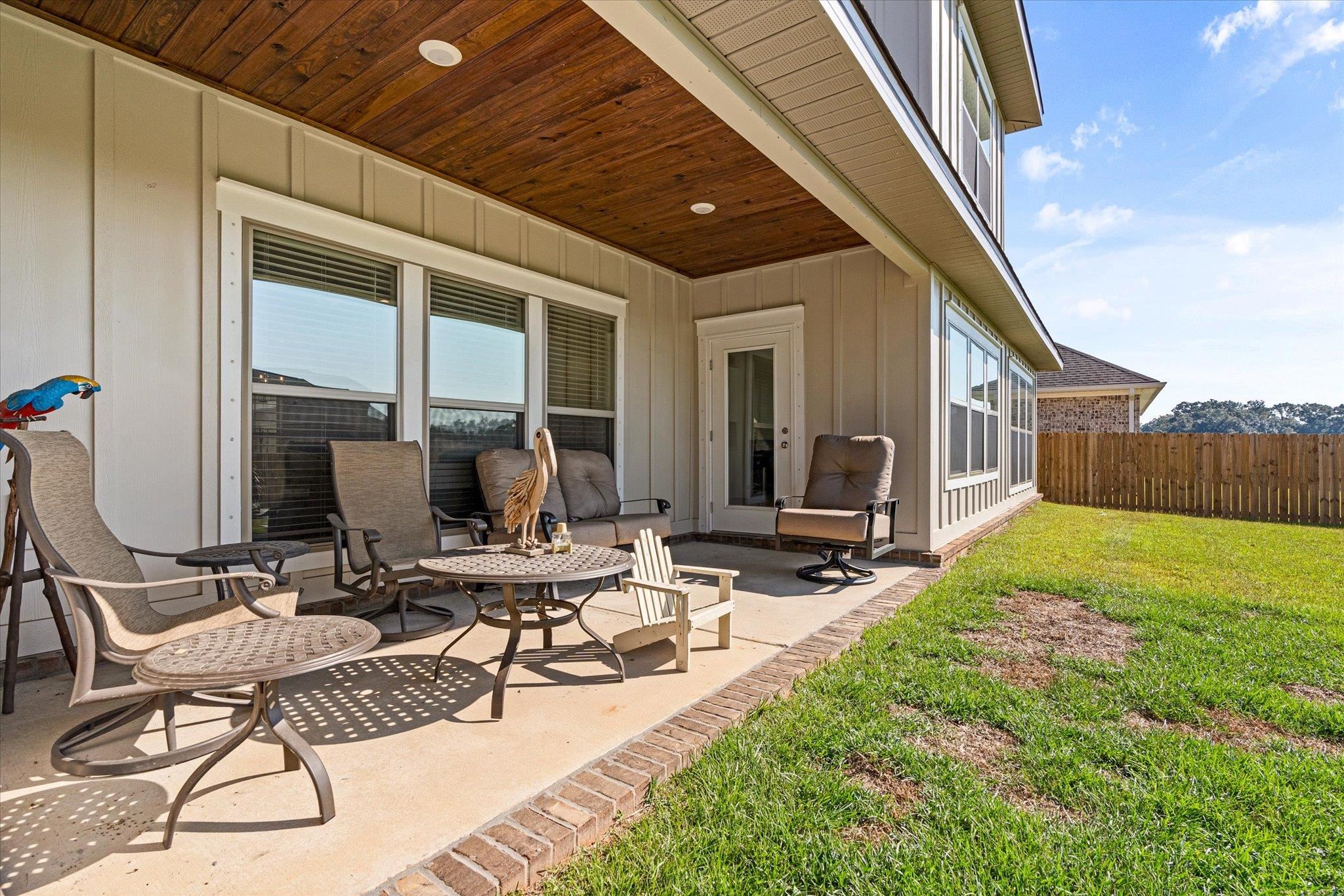 658 Kitfox Avenue Fairhope, AL 36532 - Photo 35 of 50 Patio