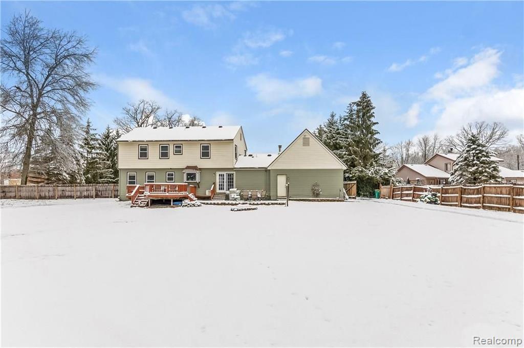 38395 Tyler Road Romulus, MI 48174 - Photo 33 of 37