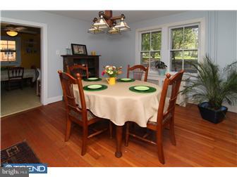 247 East Street Road Kennett Square, PA 19348 - Photo 7 of 12 Dining Room