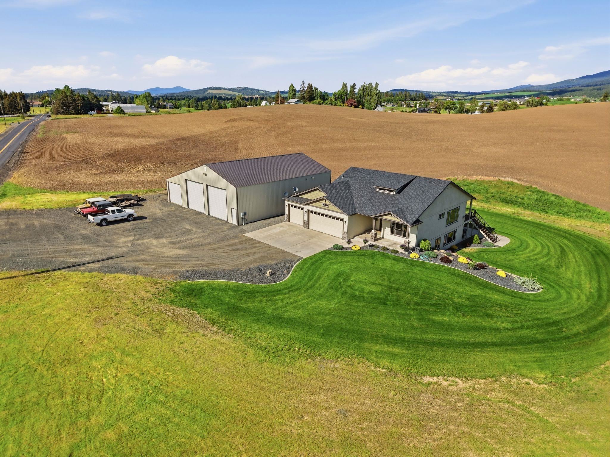 14309 South Madison Road Valleyford, WA 99036 - Photo 47 of 50 Gallery Image 47