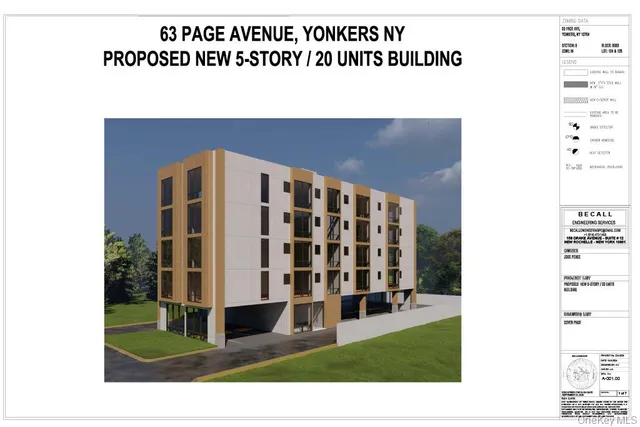 a picture of a bench in front of building