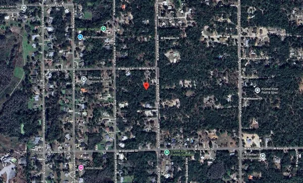 $37,750 | 632 North Dunkenfield Avenue, Crystal River, FL 34429