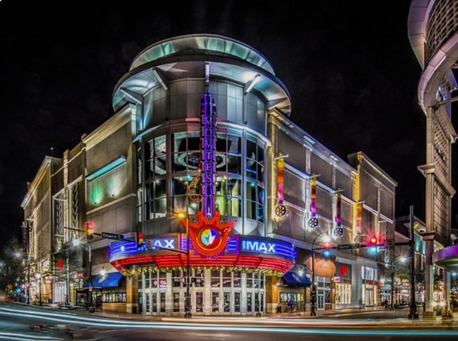900 Bonifant Street, Unit C Silver Spring, MD 20910 - Photo 39 of 44 IMAX theater