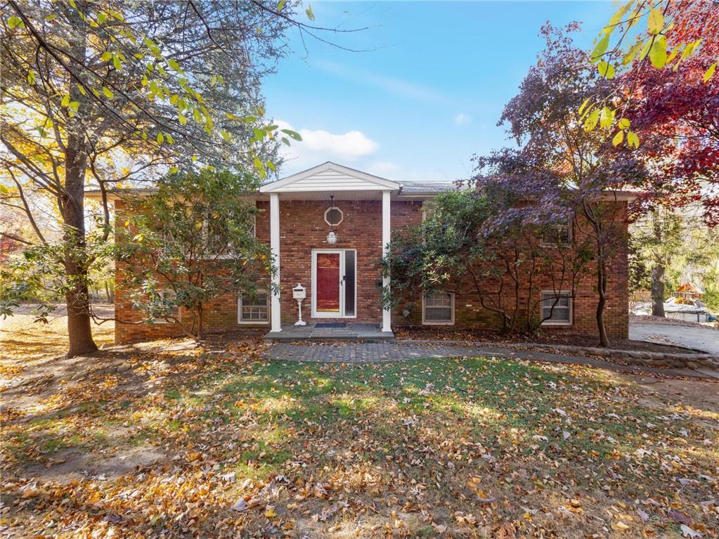 20 River Road Suffern, NY 10901 - Photo 1 of 1 BEAUTIFUL CURB APPEAL