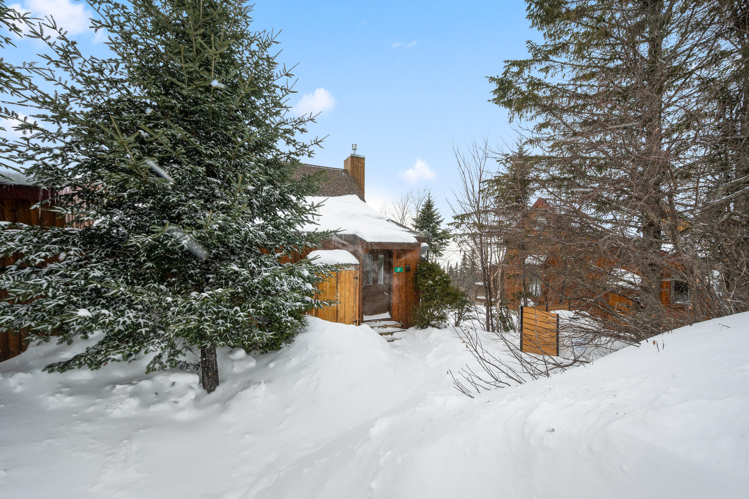 67 Rock Pond Road, Unit 1034 Sandy River Plt, ME 04970 - Photo 32 of 35 Entry