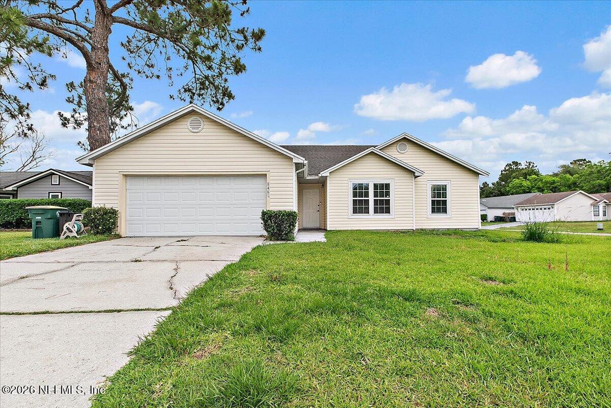 8461 Ivey Road Jacksonville, FL 32216 - Photo 1 of 20 01-Front