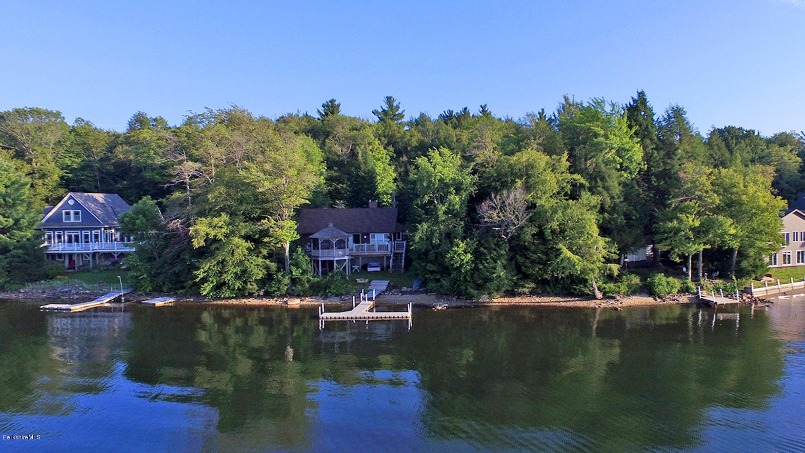 187 Shore Road Hinsdale, MA 01235 - Photo 1 of 32 WATERFRONT PROPERTY