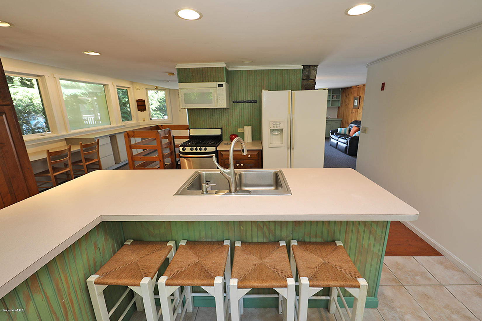 187 Shore Road Hinsdale, MA 01235 - Photo 12 of 32 OPEN KITCHEN