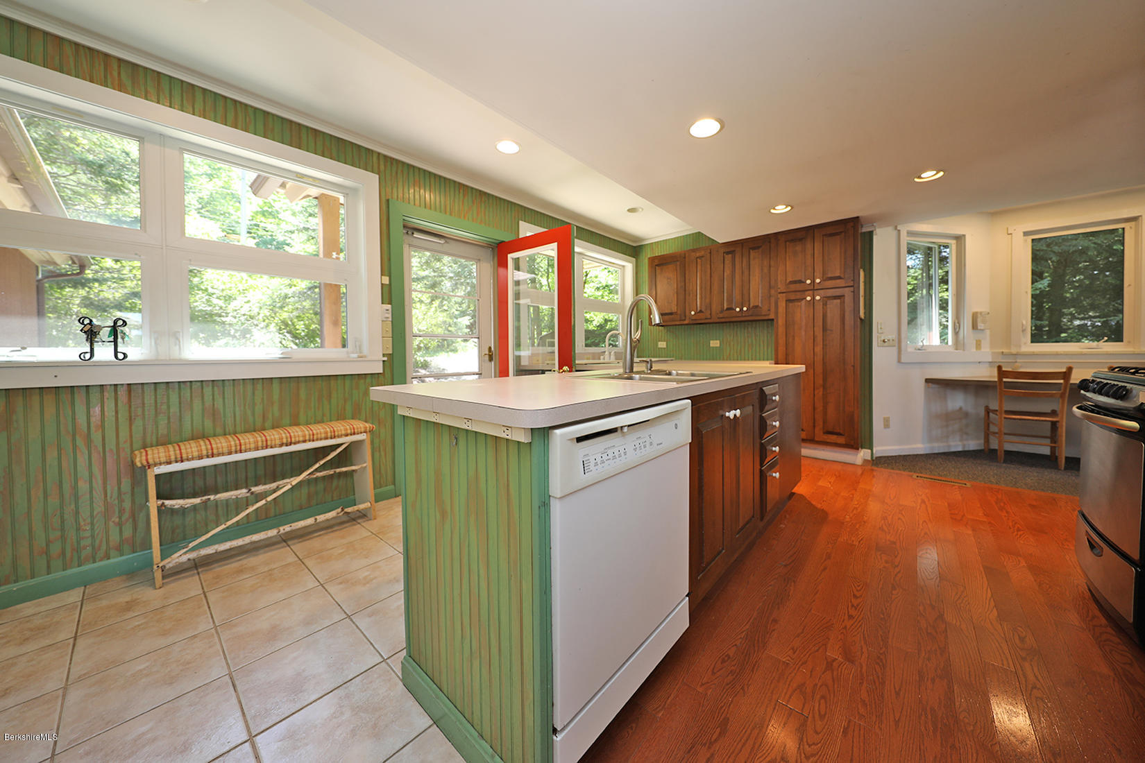 187 Shore Road Hinsdale, MA 01235 - Photo 13 of 32 OPEN KITCHEN
