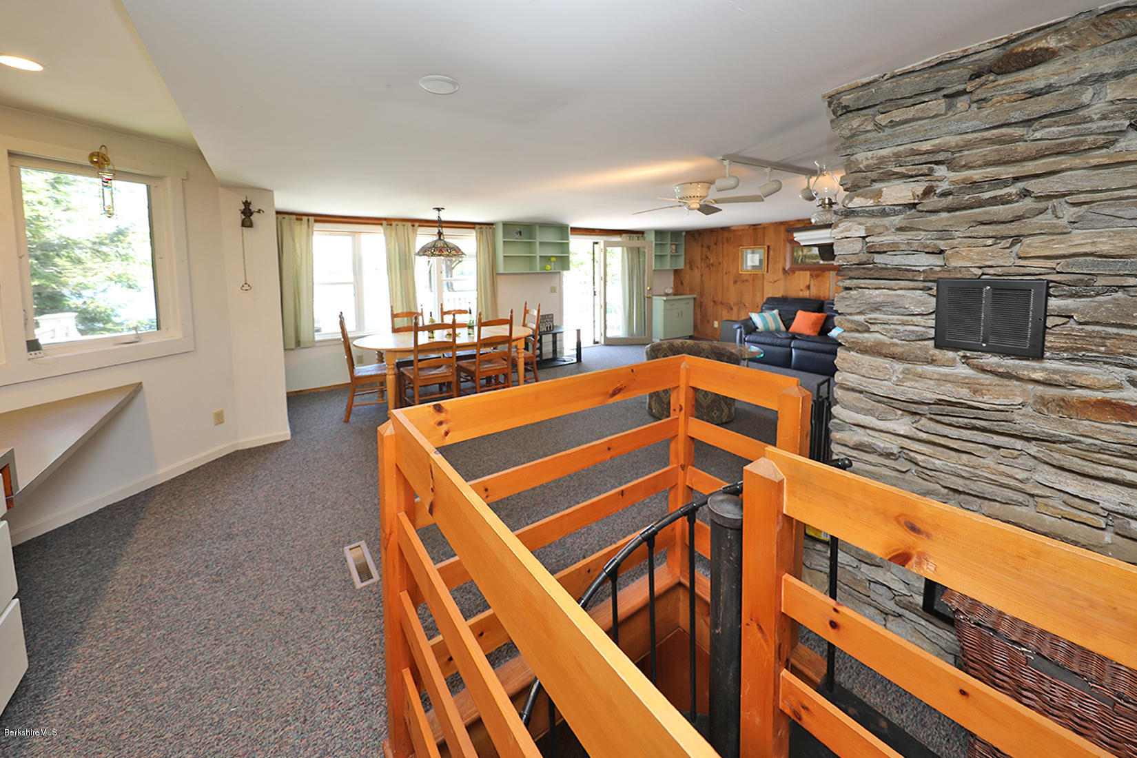 187 Shore Road Hinsdale, MA 01235 - Photo 16 of 32 OPEN FAMILY ROOM