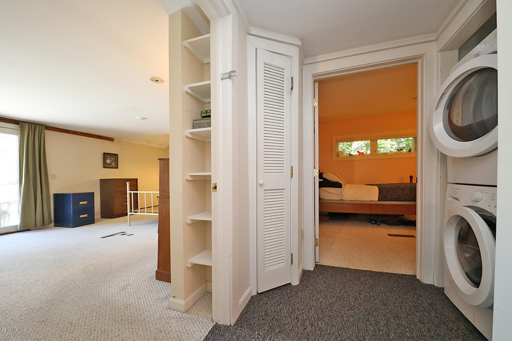 187 Shore Road Hinsdale, MA 01235 - Photo 17 of 32 HALLWAY TO THE TWO 1ST FLOOR BEDROOMS